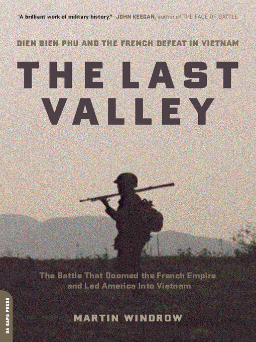 Title details for The Last Valley by Martin Windrow - Available